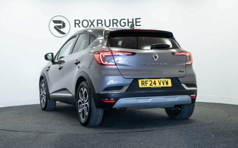 Renault Captur Suv RF24VVW Grey #5