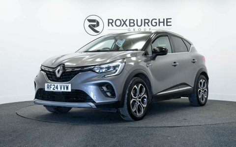 Renault Captur Suv RF24VVW Grey #3