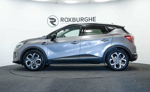 Renault Captur Suv RF24VVW Grey #4