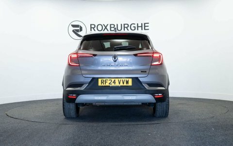 Renault Captur Suv RF24VVW Grey #6