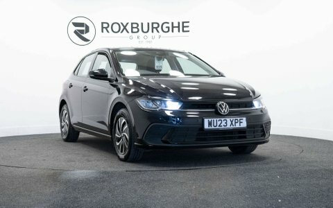 Volkswagen Polo Hatchback Black