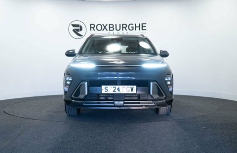 Hyundai Kona Suv SB24CGV Grey #2