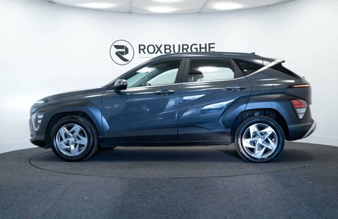 Hyundai Kona Suv SB24CGV Grey #4