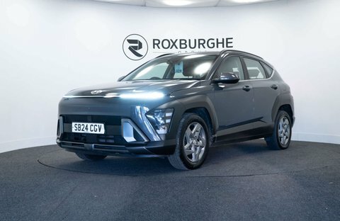Hyundai Kona Suv SB24CGV Grey #3