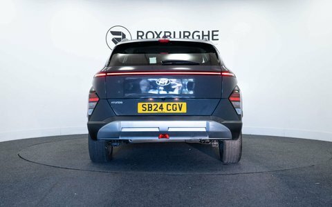 Hyundai Kona Suv SB24CGV Grey #6