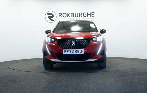 Peugeot 2008 Suv PF72KWJ Red #2