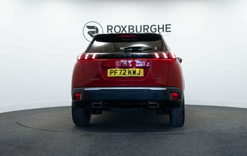 Peugeot 2008 Suv PF72KWJ Red #6