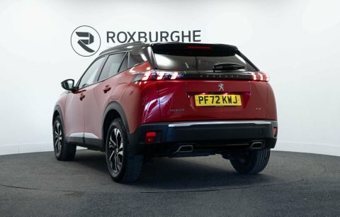 Peugeot 2008 Suv PF72KWJ Red #5