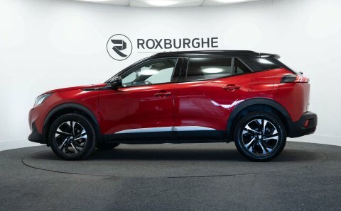 Peugeot 2008 Suv PF72KWJ Red #4
