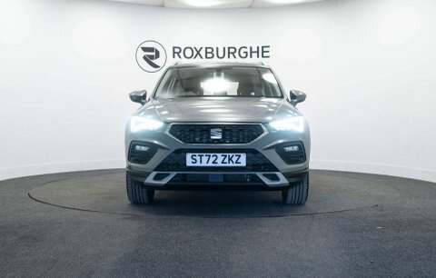 Seat Ateca Suv ST72ZKZ Grey #2