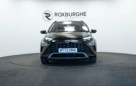 Hyundai Bayon Suv HT72UHA Black #2