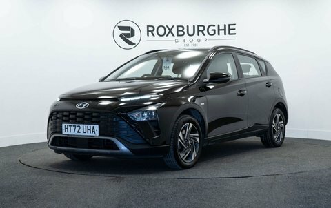 Hyundai Bayon Suv HT72UHA Black #3