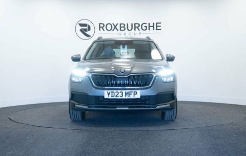 Skoda Kamiq Suv YD23MFP Grey #2
