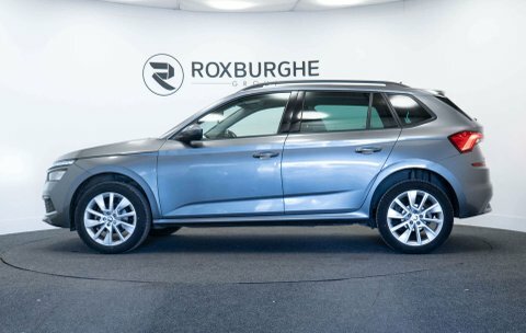 Skoda Kamiq Suv YD23MFP Grey #4