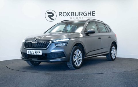Skoda Kamiq Suv YD23MFP Grey #3