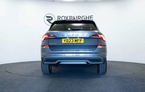 Skoda Kamiq Suv YD23MFP Grey #6