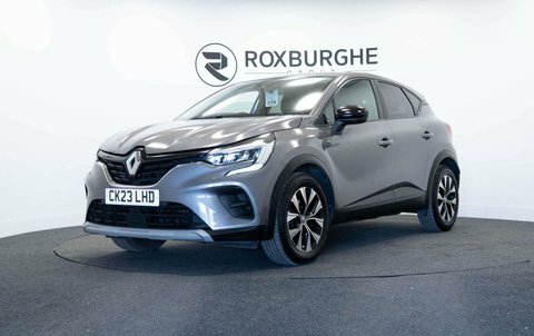 Renault Captur Suv CK23LHD Grey #3