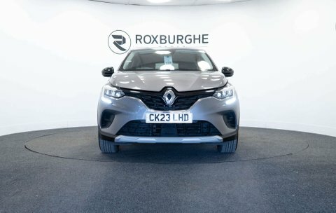 Renault Captur Suv CK23LHD Grey #2
