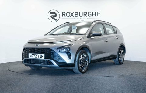 Hyundai Bayon Suv NG72YJF Brown #2