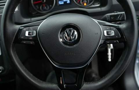 Volkswagen Caddy Life Tsi White #19