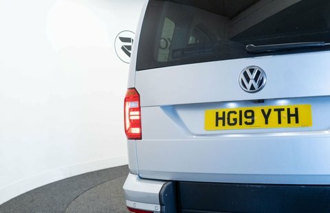 Volkswagen Caddy Life Tsi White #14