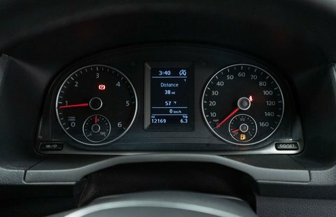Volkswagen Caddy Life Tsi White #20