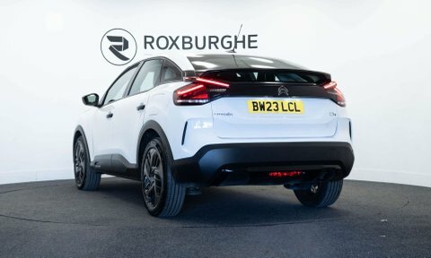 Citroen C4 Suv BW23LCL White #5