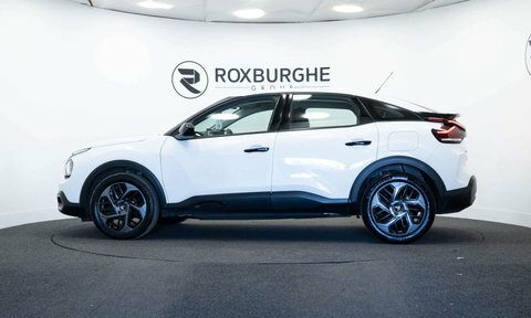 Citroen C4 Suv BW23LCL White #4