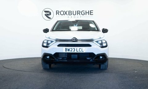 Citroen C4 Suv BW23LCL White #2