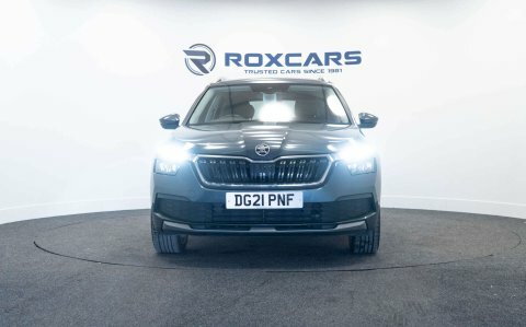 Skoda Kamiq Suv DG21PNF Grey #2