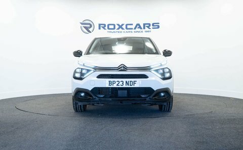 Citroen C4 Hatchback BP23NDF White #2