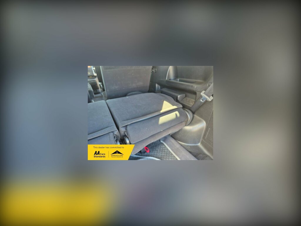 Nissan Serena 2.0 Litre Highway Star 7 Seats Silver #6