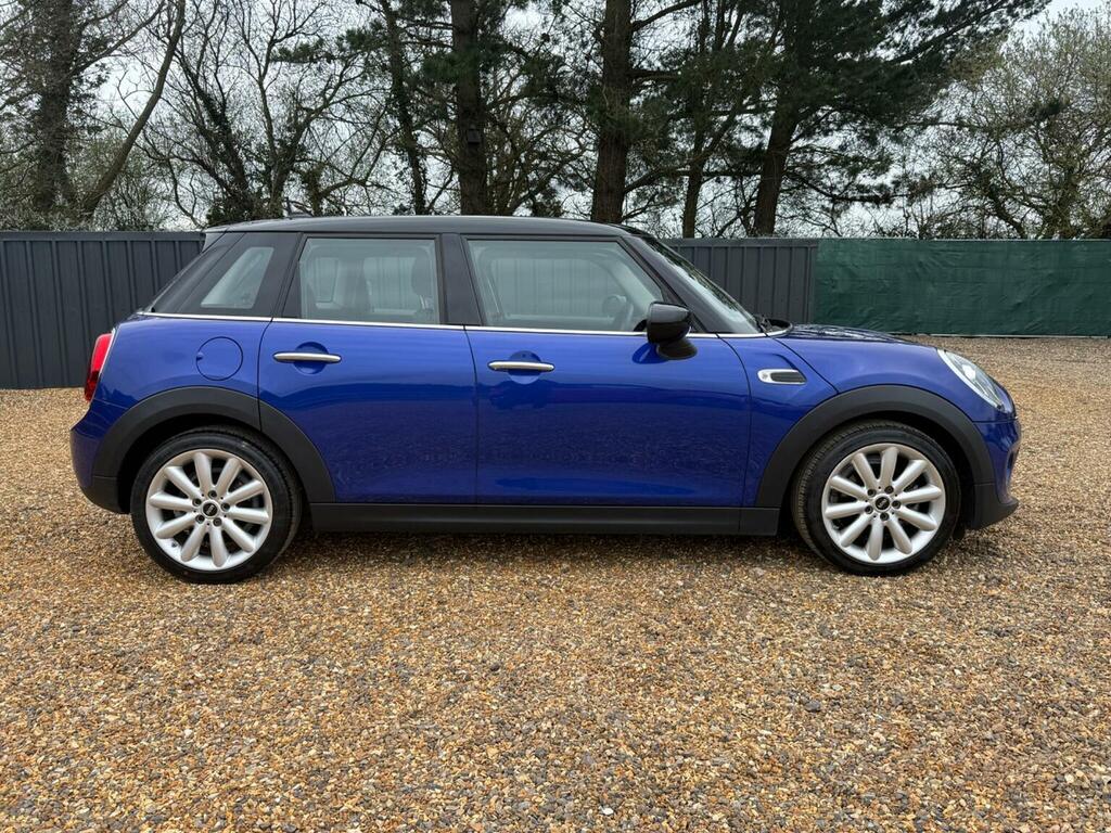 Mini Hatch Hatchback 1.5 Cooper Classic Euro 6 Ss 202 CA20VSG Blue #3