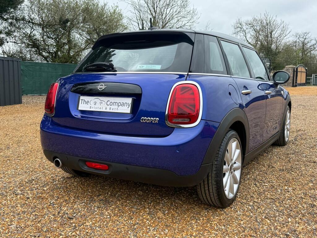 Mini Hatch Hatchback 1.5 Cooper Classic Euro 6 Ss 202 CA20VSG Blue #4