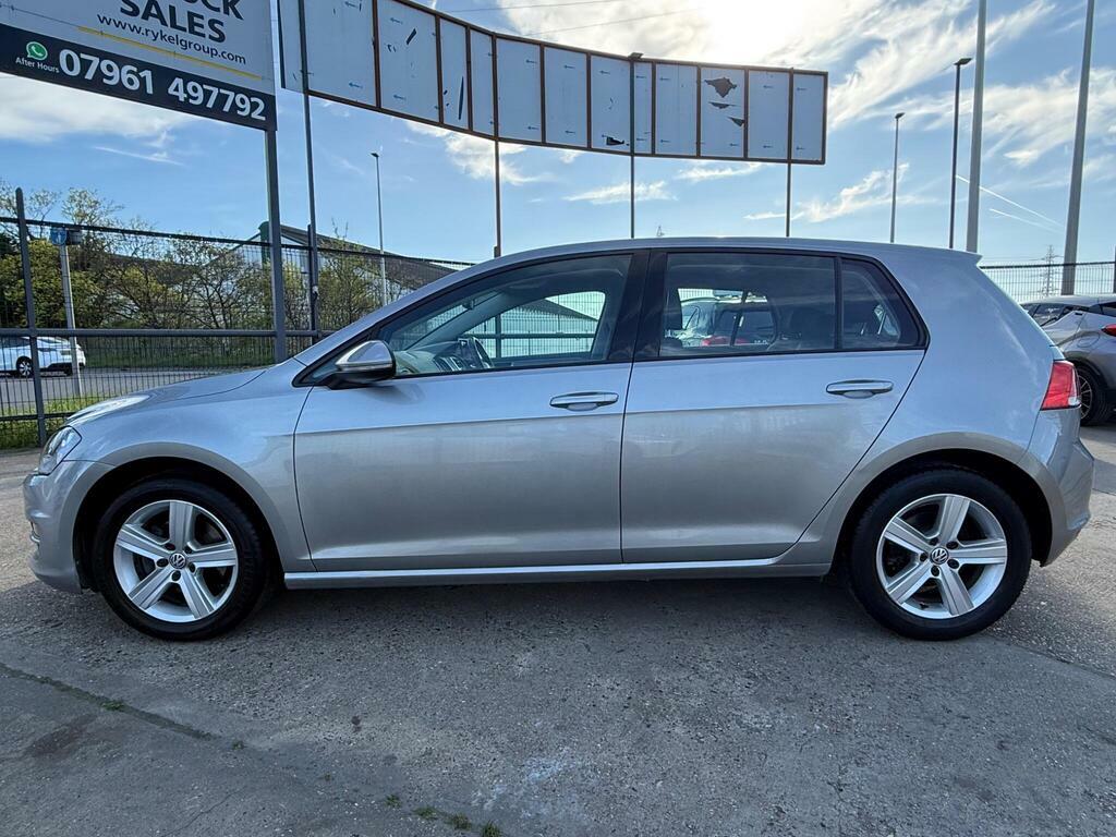 Volkswagen Golf 1.4 Tsi Bluemotion Tech Match Dsg Euro 5 S S MJ15VMY  #6