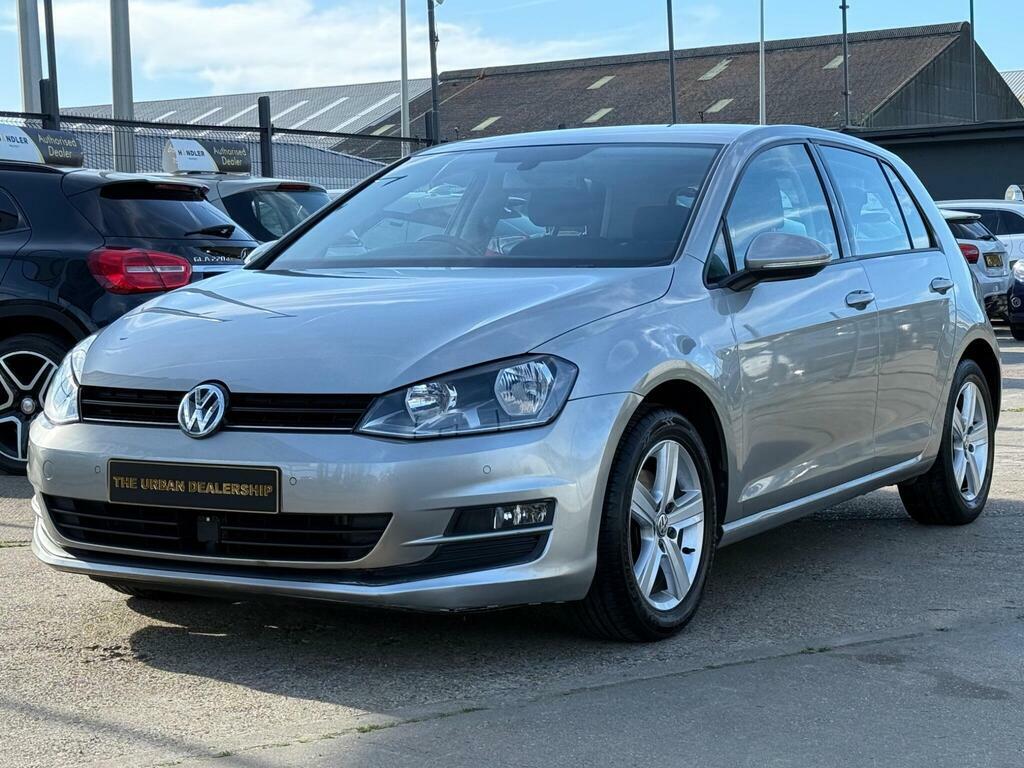 Volkswagen Golf 1.4 Tsi Bluemotion Tech Match Dsg Euro 5 S S MJ15VMY  #5