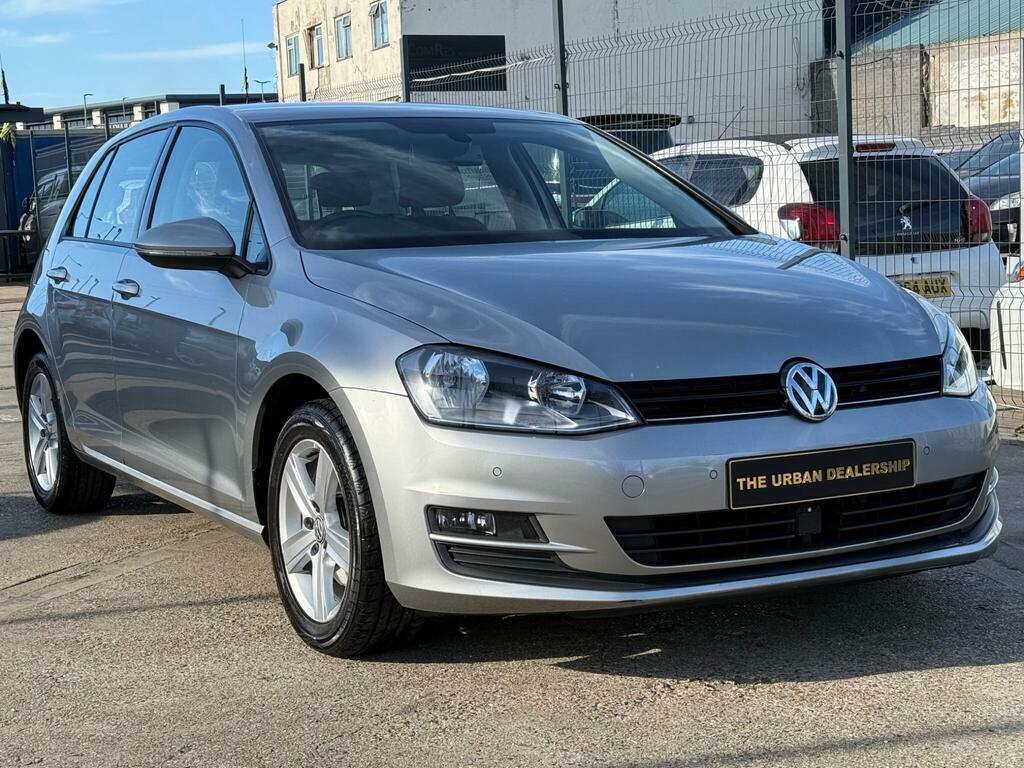 Volkswagen Golf 1.4 Tsi Bluemotion Tech Match Dsg Euro 5 S S MJ15VMY  #2