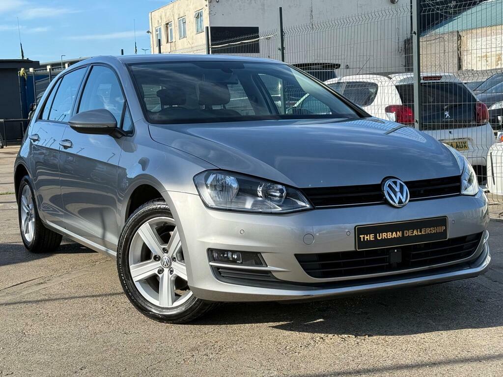 Volkswagen Golf 1.4 Tsi Bluemotion Tech Match Dsg Euro 5 S S