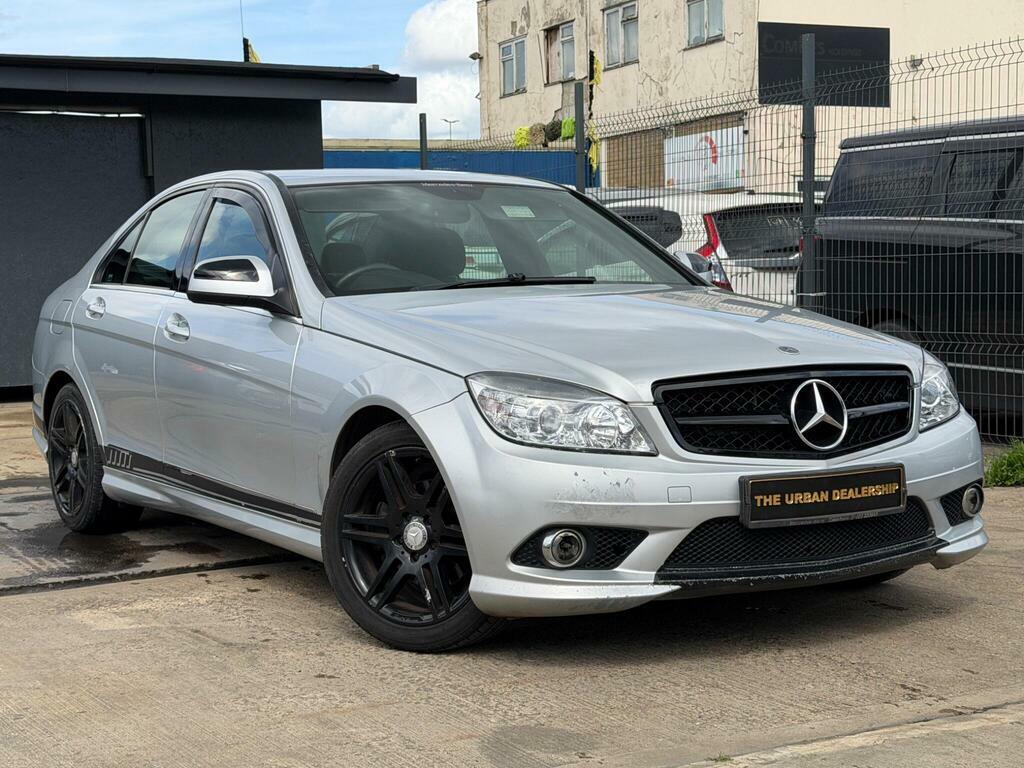 Mercedes-Benz C Class 1.8 C180k Sport Euro 4 