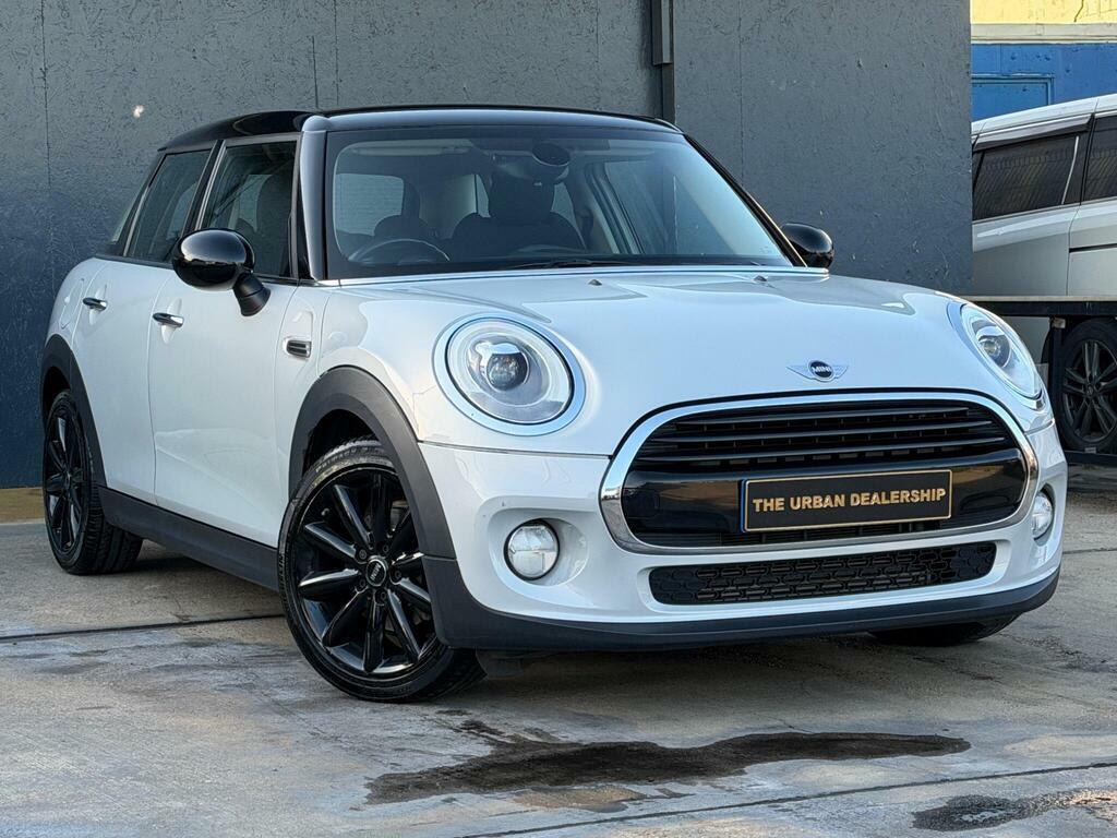 Mini Hatch 1.5 Cooper Steptronic Euro 6 S S 