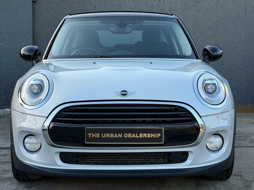Mini Hatch 1.5 Cooper Steptronic Euro 6 S S LF18YMA #5
