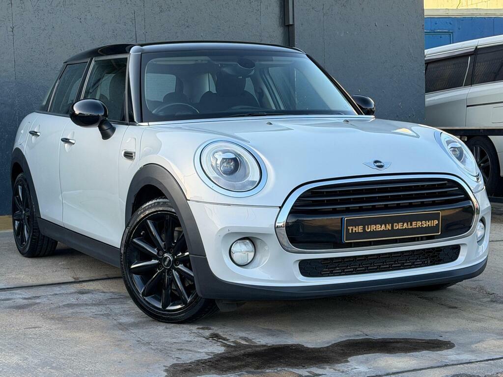 Mini Hatch 1.5 Cooper Steptronic Euro 6 S S LF18YMA #2