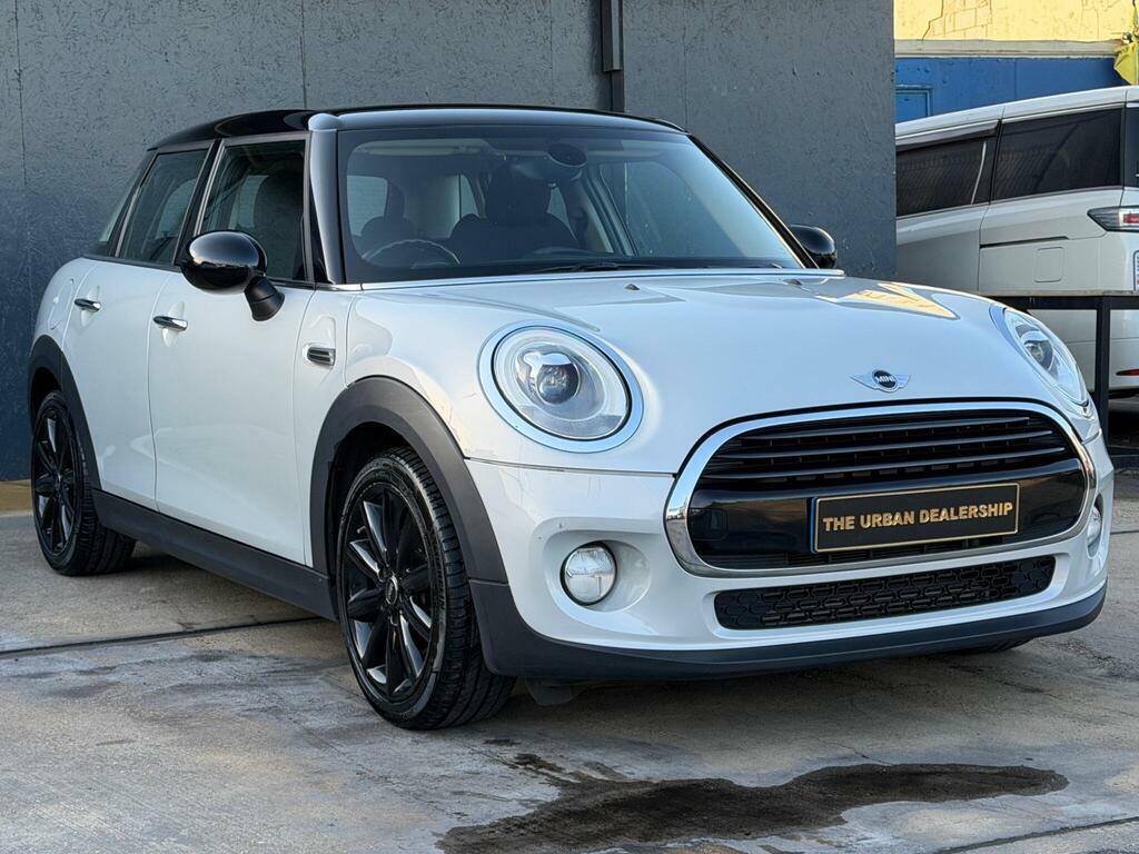 Mini Hatch 1.5 Cooper Steptronic Euro 6 S S LF18YMA #3