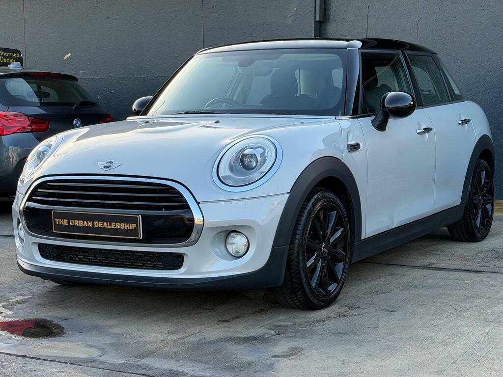 Mini Hatch 1.5 Cooper Steptronic Euro 6 S S LF18YMA #6