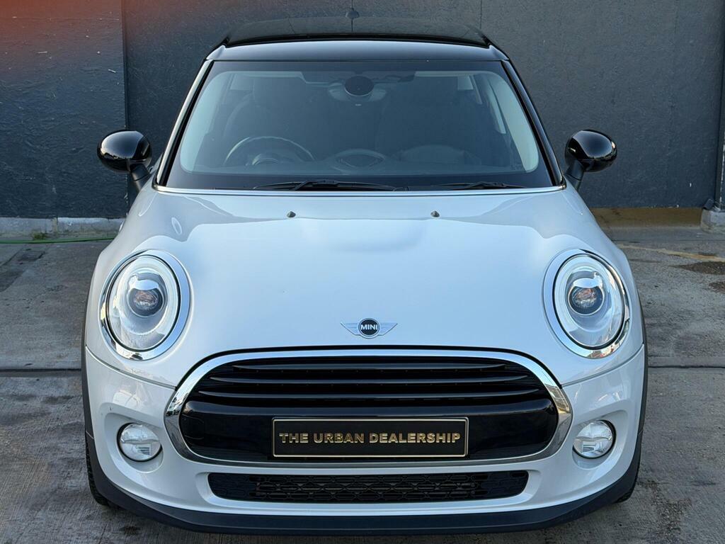 Mini Hatch 1.5 Cooper Steptronic Euro 6 S S LF18YMA #4
