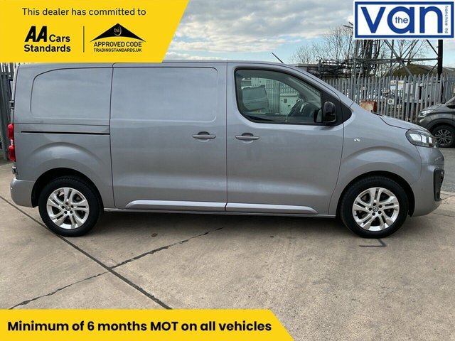 Vauxhall Vivaro Vauxhall Vivaro 3100 2.0 D 145 Elite L1 H1 Panelva Grey #2