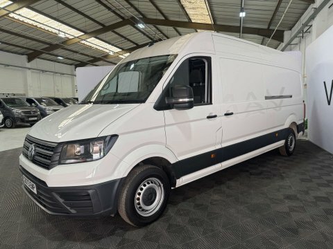 Volkswagen Crafter 2023 73 2.0 DU73EWP White #6