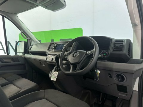 Volkswagen Crafter 2023 73 2.0 DU73EWP White #2
