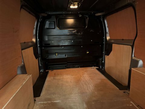 Vauxhall Vivaro 2022 22 1.5 YF22FHW Grey #3