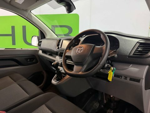 Vauxhall Vivaro 2022 22 1.5 YF22FHW Grey #2